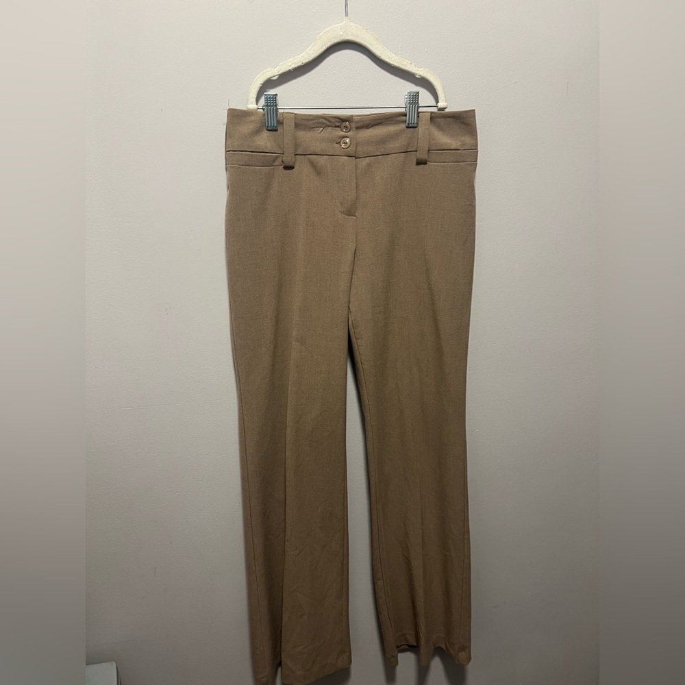 BCX Y2K Cambridge Pant Suit Women’s MD blazer Size 5 Pants - Picture 12 of 12